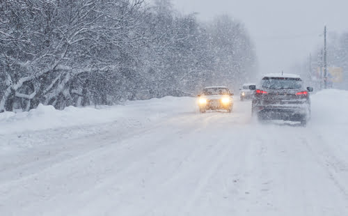 Common Winter Accident Injuries