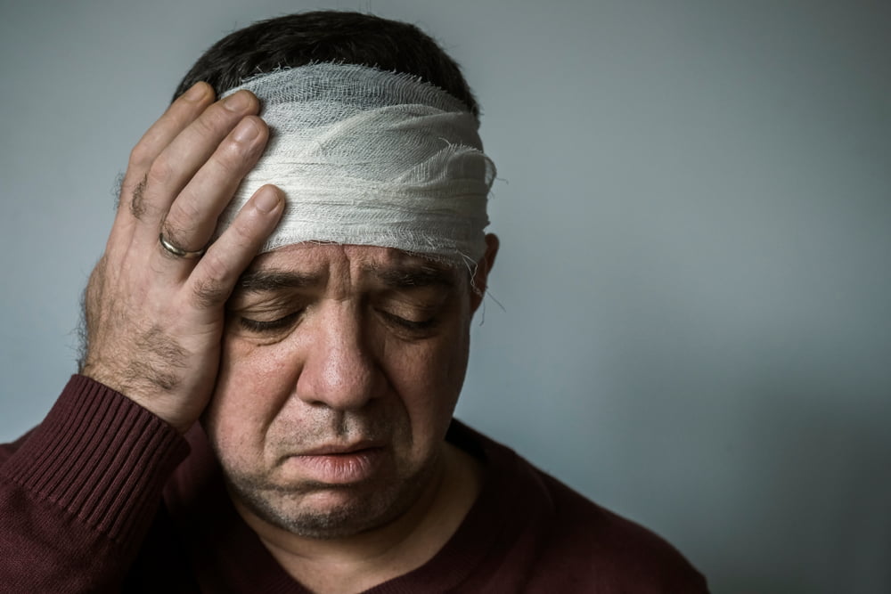 Accident Caused Head & Brain Injuries