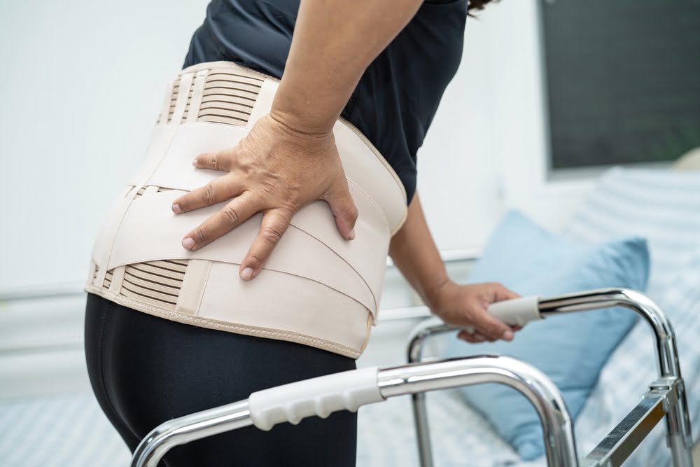 Accident Caused Back and Spine Injuries