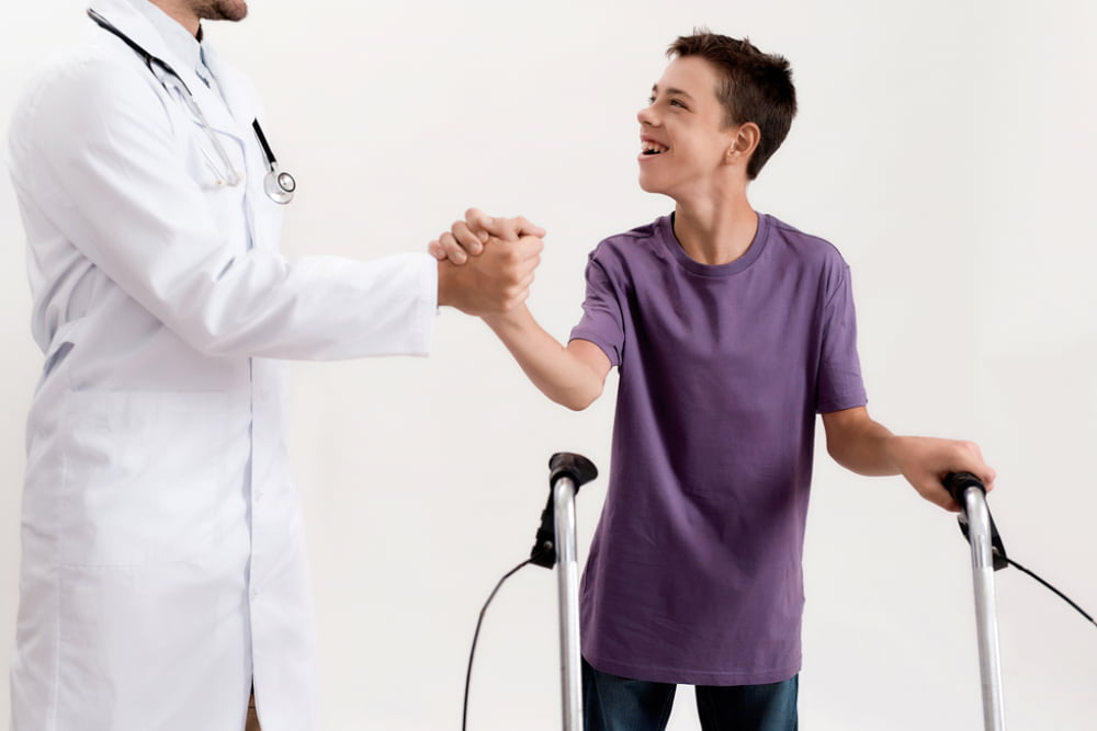 Disabled Adult Child